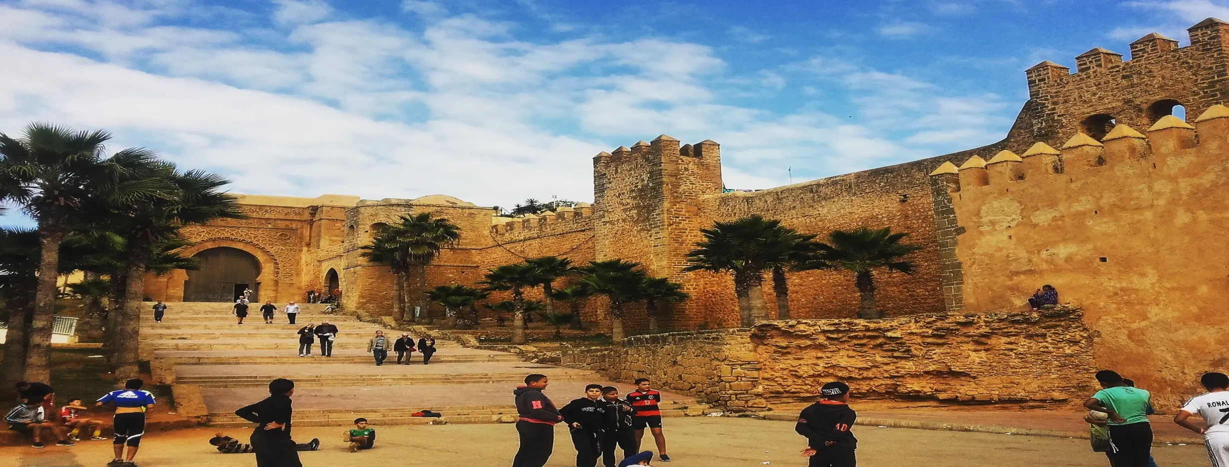 Image for Kasbah Visit